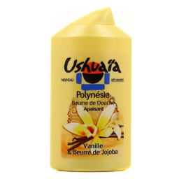USHUAIA Gel de Duche Polinésia Baunilha & Jojoba 250ml