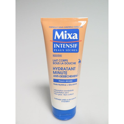 MIXA Lait Douche Peaux Seches 200 ml