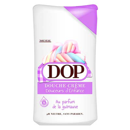 DOP douche enf guimauve 250ml