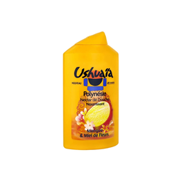 USHUAÏA Gel de Duche Nutritivo Manga & Mel de Flores 250 ml