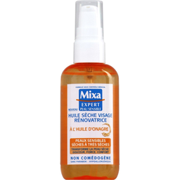 MIXA Huile sèche Expert Peau Sensible visage 100 ml