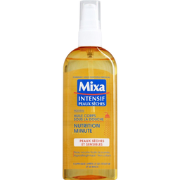 MIXA Óleo corporal Intensivo Peles Secas sensíveis 150 ml