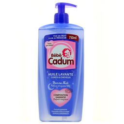 CADUM Gel de Baño Bonne Nuit 750 ml