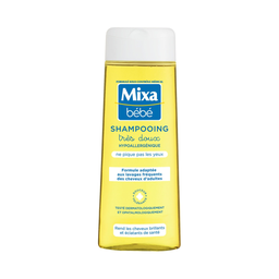 MIXA Champô Bebé Hipoalergénico 250 ml