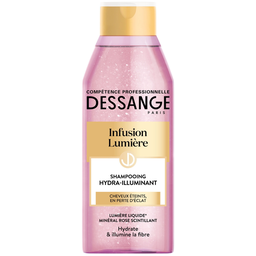 DESSANGE Champô Hydra-Illuminant Cabelo Apagado 250 ml