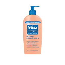 MIXA Lait Corps Antidessechement 400 ml
