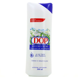 DOP flacon douche lait vegetal 500ml