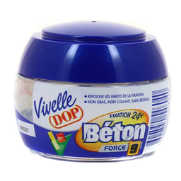 VIVELLE DOP gel beton pot 150M