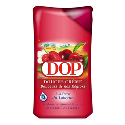 DOP douche cerise 250ml