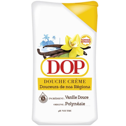 DOP douche vanille 250ml