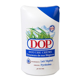 DOP flacon douche lait vegetal 250ml