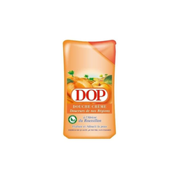 DOP flacon douche abricot 250ml