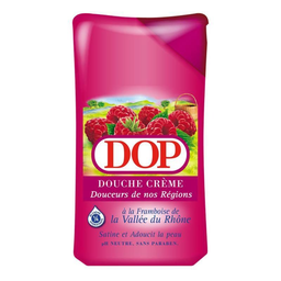 DOP douche framboise 250ml