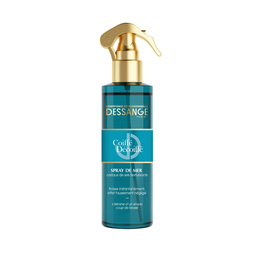 DESSANGE Laque Coiffé Décoiffé Cristaux de Sel 200 ml