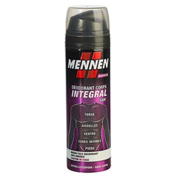 MENNEN atomiseur deodorant integral intense 200ml