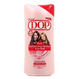 DOP shp soie 400ml
