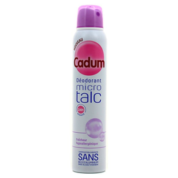 CADUM Desodorante Fraîcheur Soin 200 ml