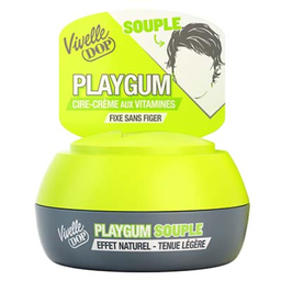VIVELLE DOP Cire-Crème aux Vitamines Souple PLAYGUM 80 ml