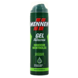 MENNEN Gel de Ducha Menthol 200 ml