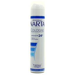 NARTA Desodorizante Fraîcheur Cologne 200 ml