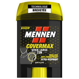 MENNEN Desodorante Hombre Large 24h Covermax Sin Alcohol Anti-manchas 50 ml