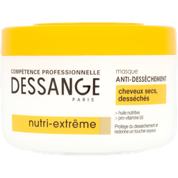 DESSANGE Máscara com Sérum de Cuidado Anti-Secura Nutri-Extrême 250 ml