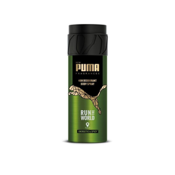 PUMA Run The World Deodorant Spray 150 ml