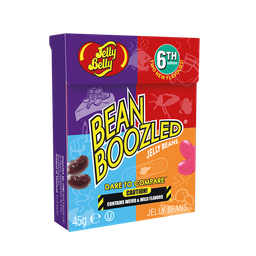 JELLY BELLY Bonbon Confiserie bean boozled JELLY BELLY 45g
