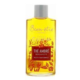 Bien-Être Eau De Cologne Thé Ambré Bergamote 250Ml
