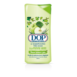 DOP Shampoo Oily Hair Green Apple 400 ml
