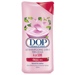 DOP Shampoo Dry Hair Silk 400 ml