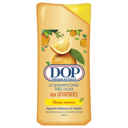 DOP Normal Hair Shampoo With Vitamins 400 ml