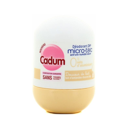 CADUM Desodorante Roll-on Douceur Lait 50ml