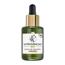 LA PROVENCALE BIO Huile de Jouvence Cuidado de Noche 30 ml
