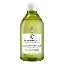 LA PROVENCALE BIO Gel de Ducha Hidratante Aroma Jabón de Marsella 500 ml