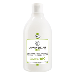 LA PROVENCALE BIO Gel de Ducha Revitalizante Aroma Flores de Grasse 500 ml