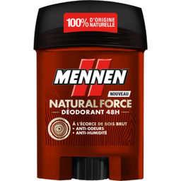 MENNEN Desodorante Hombre Large 48h Force Bois Brut Nature 50 ml