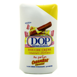 DOP Kids Cream Shower Gel Carambar Scent 250ml