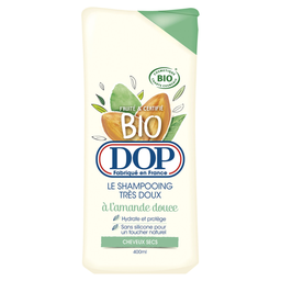 DOP Organic Dry Hair Shampoo Sweet Almond 400 ml