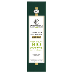 LA PROVENCALE BIO Crema Contorno de Ojos Antiedad 15 ml