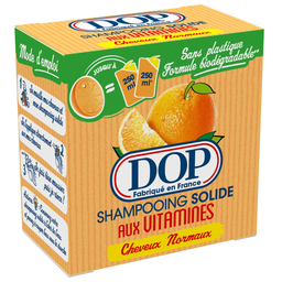 DOP Solid Shampoo Vitamins 65 ml