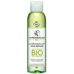 LA PROVENCALE BIO Desmaquillante de Ojos Bifásico 125 ml