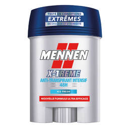 MENNEN Desodorante Hombre 48h X-treme Ice fresh 50 ml