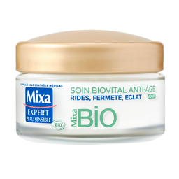 MIXA BIO Soin biovital anti-âge jour 50ml