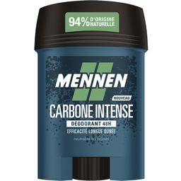 MENNEN Desodorante Hombre Large 48h Carbon Intense Nature 50 ml