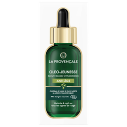 LA PROVENCALE BIO Anti-Aging Serum Extrait de Jouvence 30 ml