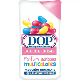 DOP Crema de ducha Hidratante Caramelos Multicolor 250 ml