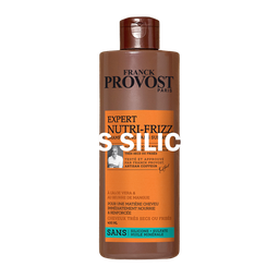 FRANCK PROVOST Shampoing sans silicone sans sulfates FRANCK PROVOST - flacon 400ml