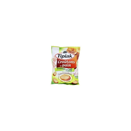 TIPIAK crouton de pain ail 80g