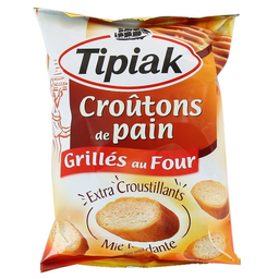 TIPIAK crouton de pain 80g